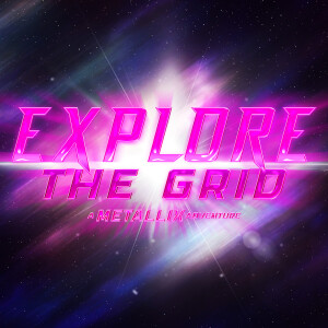 Metallix #14: “Explore The Grid: A Metallix Adventure” (12th Anniversary Special)