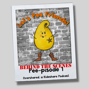 Bonus! Pee-pisode 1: Let's Pee Friends! Behind the Scenes