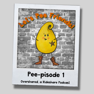Pee-pisode 1: Let's Pee Friends!