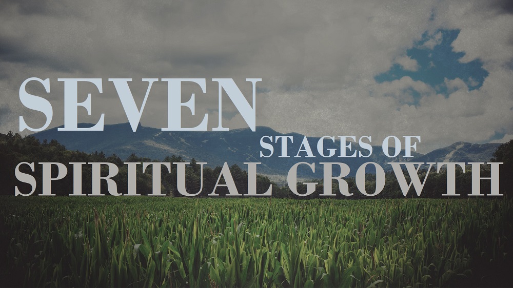 The Seven Stages of Spiritual Growth - Moment of Crisis