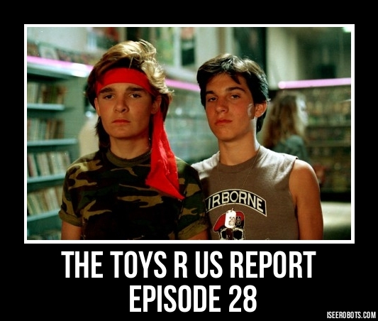 The Toys R Us Report Episode 28: The Santa Cruz Beach Boardwalk