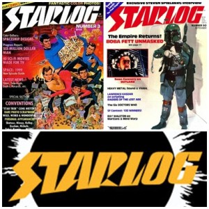 Classic Geekfest Rants! Ep.133: Remembering Starlog Magazine