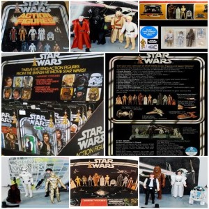 Classic Geekfest Rants! Ep.230: Attack Of The Twelve Backs Kenner Star Wars Wave One!