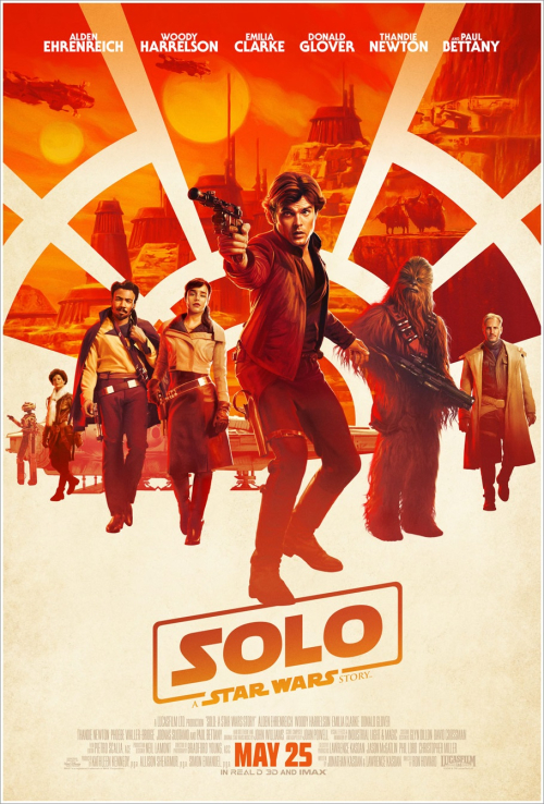 Geekfest Rants Ep.347: Solo - A Star Wars Story - Geek Review
