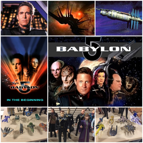 Geekfest Rants: Ep.354: Babylon 5