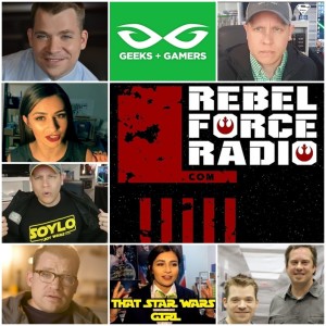 Geekfest Rants Ep.363: From A Certain Point of View - Rebel Force Radio Controversy Continued
