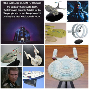 Geekfest Rants Ep.358: The Keep - Trek Toy Ships