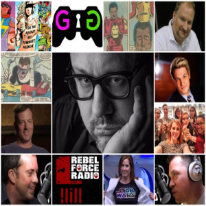 Geekfest Rants Ep.367: Gamergate - Comicsgate - Rebel Force Radio Controversy Conclusion