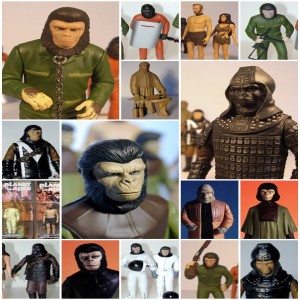Geekfest Rants Ep. 370: Planet of the Apes Medicom Figures