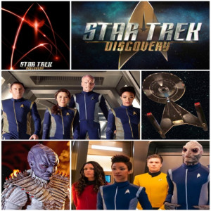 Geekfest Rants Ep.366: Star Trek Discovery Season One