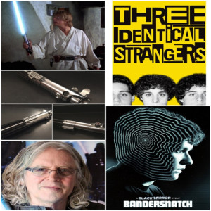 Geekfest Rants Ep.375: Star Wars Prop Controversy - Three Identical Strangers - Bandersnatch   