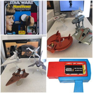 Geekfest Rants Ep.380: Star Wars Concept Ship Toys & Movie Viewer
