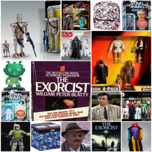 Geekfest Rants Ep.384: Vintagesploitation - The Exorcist versus Columbo