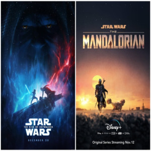 Geekfest Rants Ep.401: Final Trailers for Star Wars The Rise of Skywalker and The Mandalorian