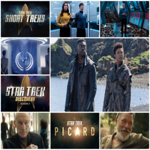 Geekfest Rants Ep.402: Short Treks - Discovery and Picard Trailers
