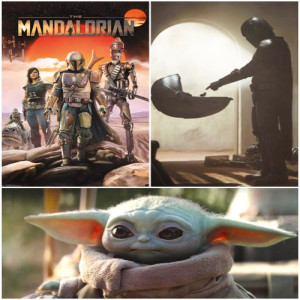 Geekfest Rants Ep.409: The Mandalorian Review Ep. 5-8