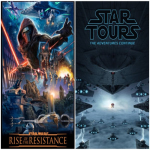 Geefest Rants Ep.406: Star Wars - Rise of the Resistance & Star Tours Review