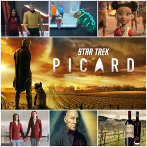 Geekfest Rants Ep.408: More Star Trek Short Treks and Picard