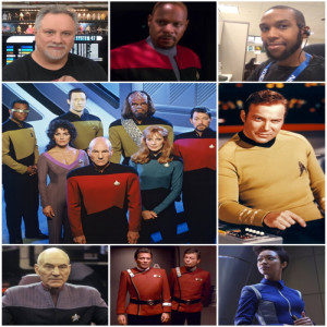 Geekfest Rants Ep.403: Star Trek Next Generation Uniforms