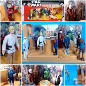 Geekfest Rants Ep.413: Star Wars Kenner Cantina - The Psychology of Collecting