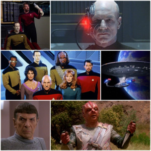 Geekfest Rants Ep.414: The Best of Star Trek Next Generation - Part 1