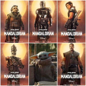 Geekfest Rants Ep.404: The Mandalorian Review - Ch 1-4