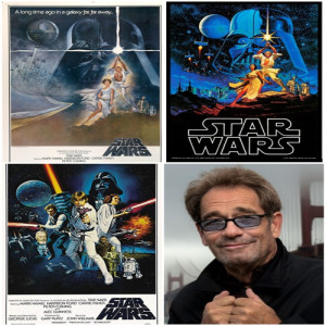 Geekfest Rants Ep.412: Star Wars Posters - Huey Lewis - Weather