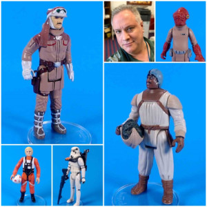Geekfest Rants Ep.432: Custom Kenner Star Wars Figures - Part 1