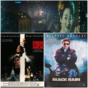 Geekfest Rants Ep.437: The Blade Runner Influence - Someone To Watch Over Me & Black Rain