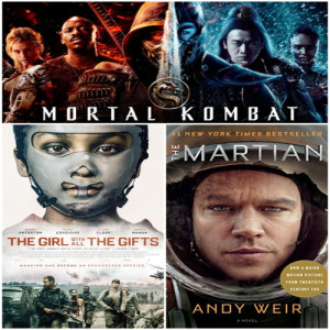 Geekfest Rants Ep.446: Mortal Combat & The Girl with All the Gifts, Review - The Martian, Book vs. Movie