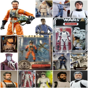 Geekfest Rants Ep.461: Star Wars Cameo Action Figures
