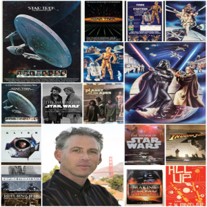 Geekfest Rants Ep.452: Star Trek and Star Wars Posters - J. W. Rinzler