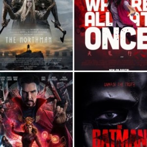 Geekfest Rants Ep.468: The Northman - Everything Everywhere All at Once - Doctor Strange in the Multiverse of Madness - The Batman - Reviews