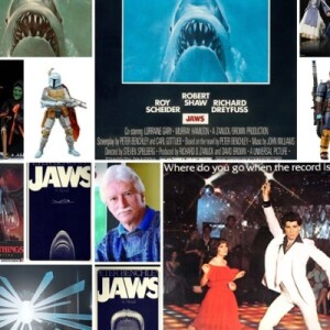Geekfest Rants Ep.470: Jaws & Saturday Night Fever Posters - New Action Figures