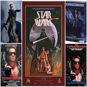 Geekfest Rants Ep.473: McQuarrie Poster - Terminator Figure