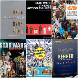 Geekfest Rants Ep.475: Star Wars Kenner Action Figure Collecting Books