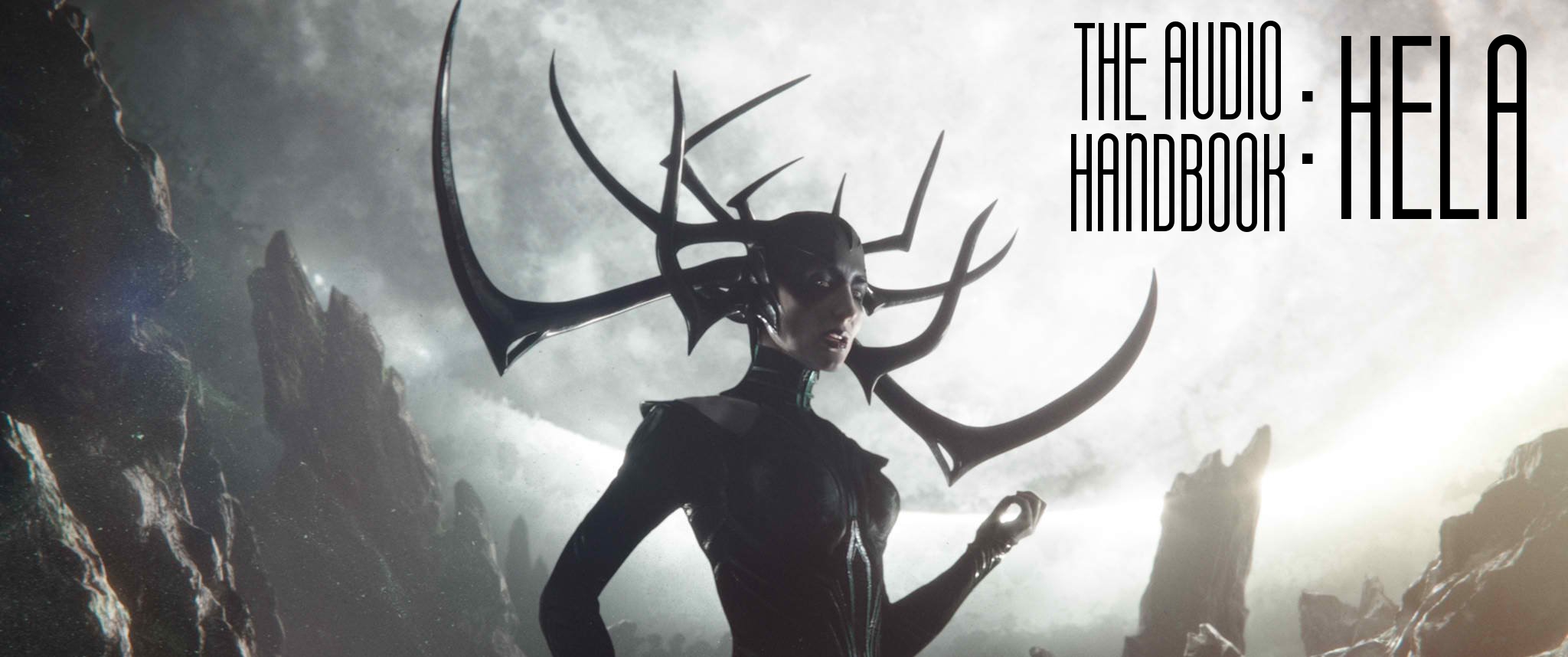 The Audio Handbook Of The Marvel Universe: Hela