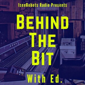 Behind The Bit With Ed Ep.3: D.B Cooper