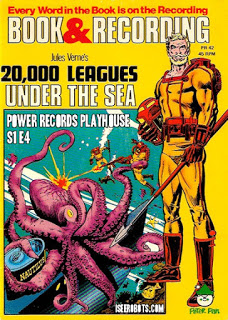 Power Records Playhouse Episode 4: 20,000 Leagues Under The Sea 