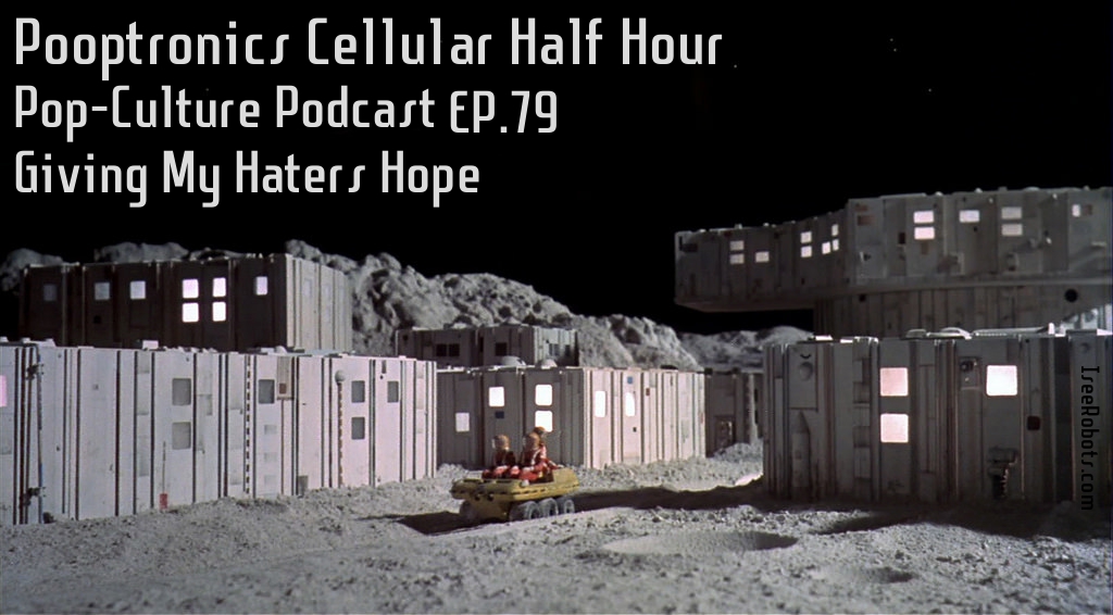 Pooptronics Cellular Presents EP.79: Giving My Haters Hope