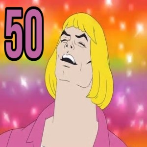 The Mr.Sensational Gino Vega Podcast Ep.50: HE-MAN IS MAN BUT TEELA IS WOMAN