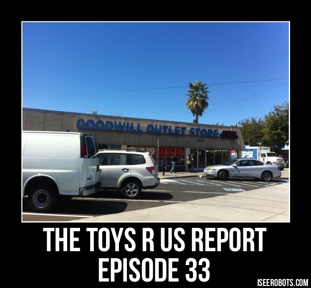 The Toys R Us Report 33: Adventures At The Dig