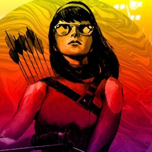 The Audio Handbook Of The Marvel Universe: Hawkeye (Kate Bishop)
