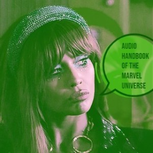 The Audio Handbook Of The Marvel Universe: Titania