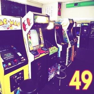 The Mr.Sensational Gino Vega Podcast Ep.49: Reading an Arcade Employee's Diary