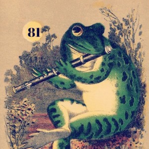 The Mr. Sensational Gino Vega Podcast Ep.81:  Frog With a Flute