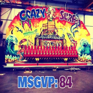 The Mr.Sensational Gino Vega Podcast Ep.84: Welcome to Crazy Surf!