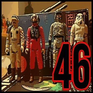 The IseeRobots Stuck At Home Show Ep.46: Star Wars Figures At The Flea Market