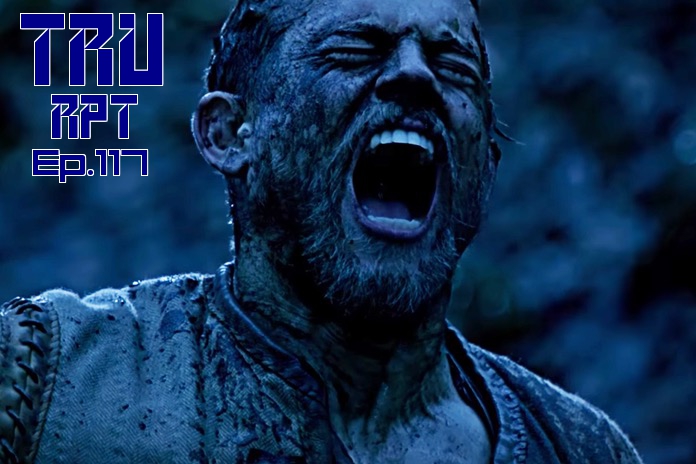 The Toys R Us Report Ep.117 : A Double Hunnam! Lost City Of Z and King Arthur plus a Return To The Lebowski-Verse? 