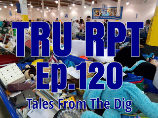The Toys R Us Report Ep.120: Tales From The Dig Plus Tons More! 